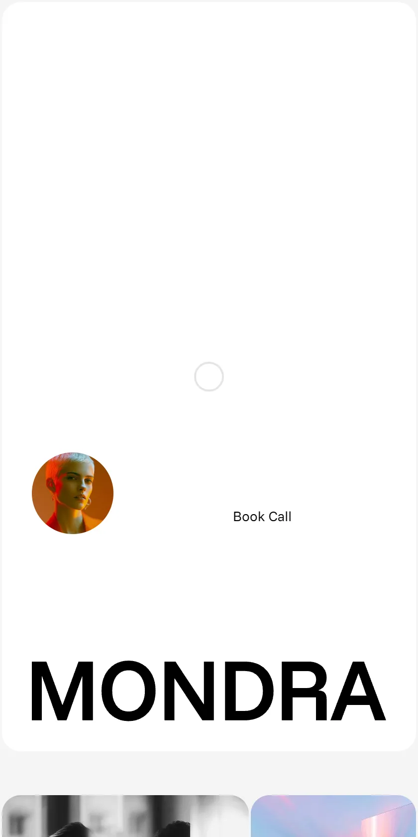 Mobile Screenshot