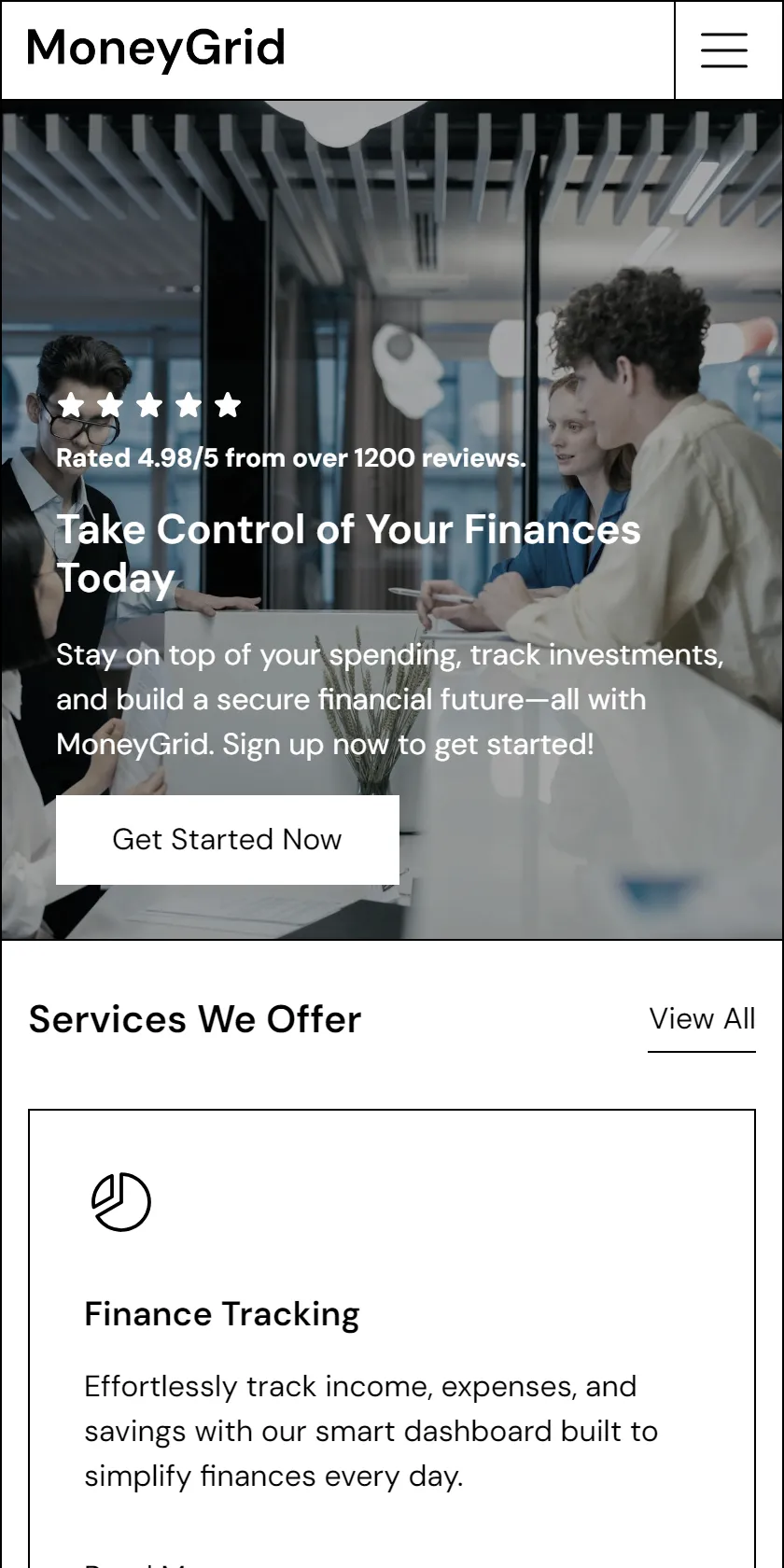 Mobile Screenshot