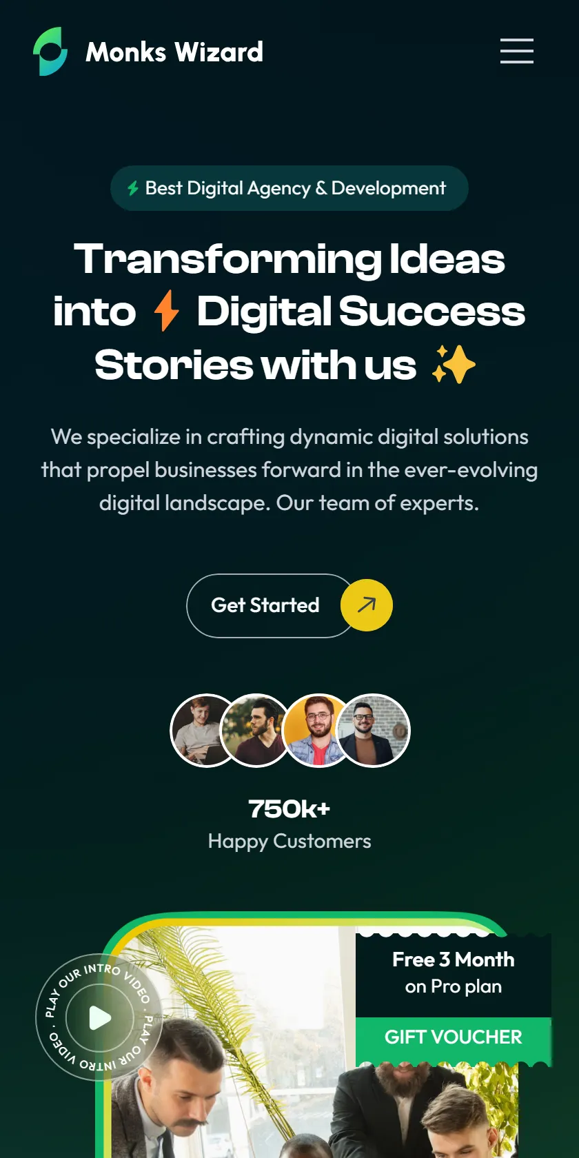 Mobile Screenshot