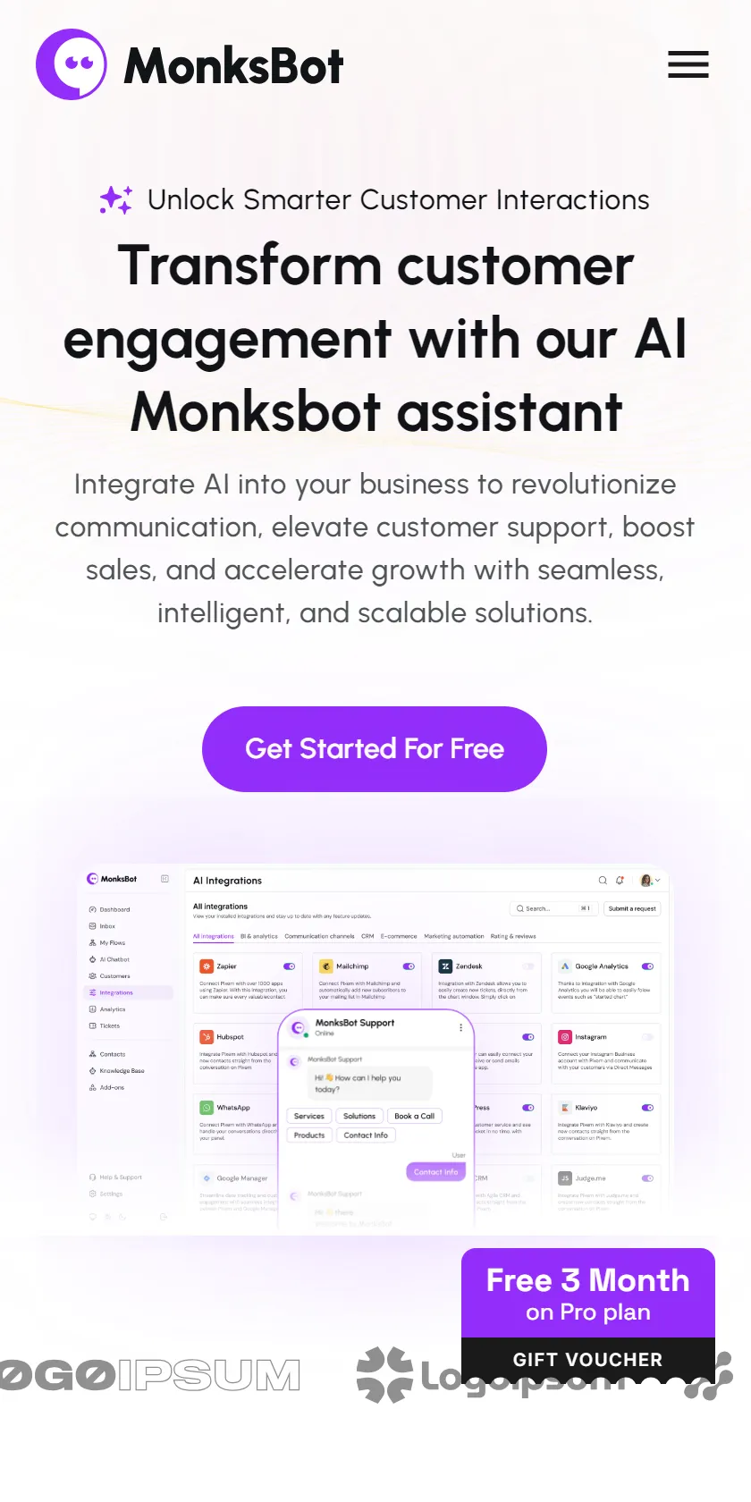 Mobile Screenshot