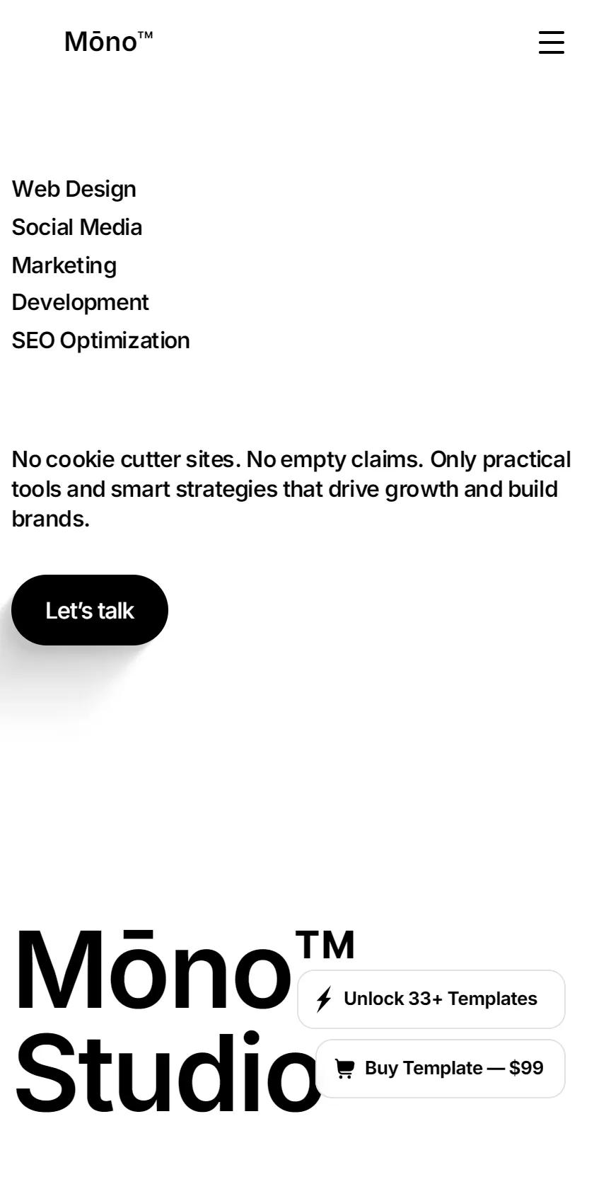 Mobile Screenshot