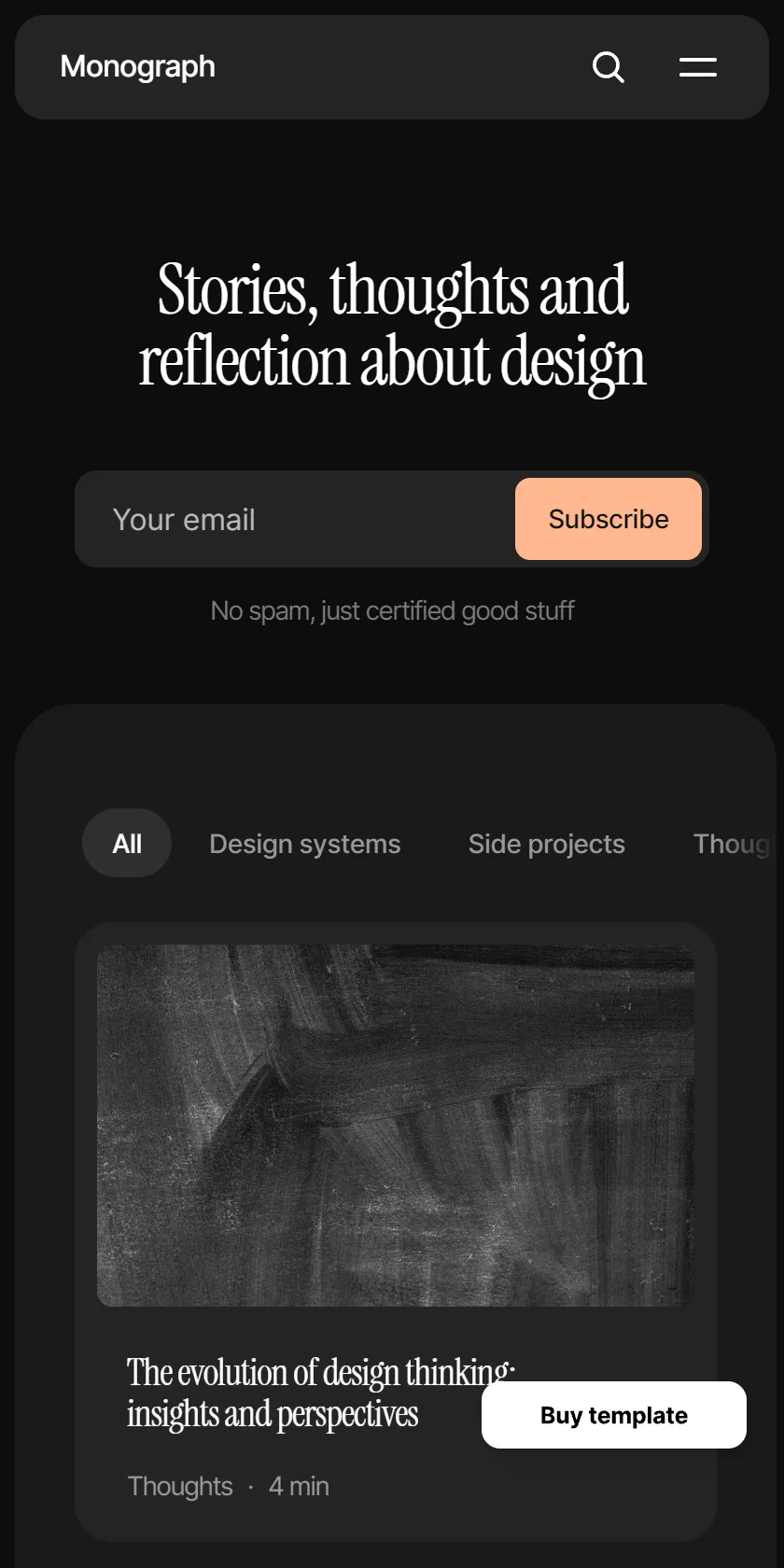 Mobile Screenshot