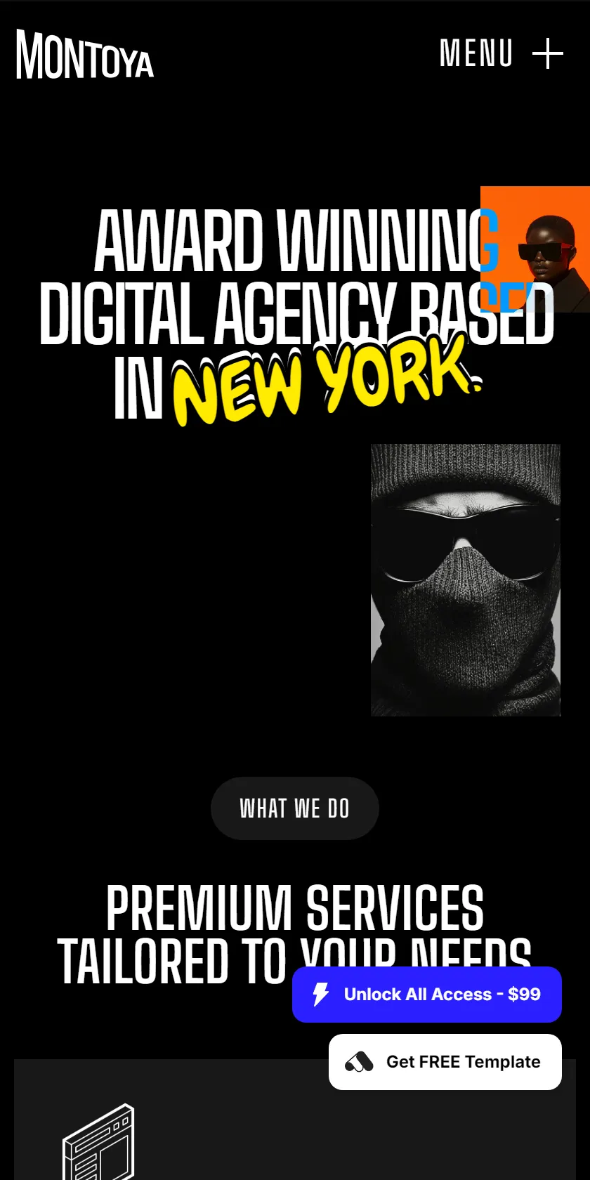Mobile Screenshot
