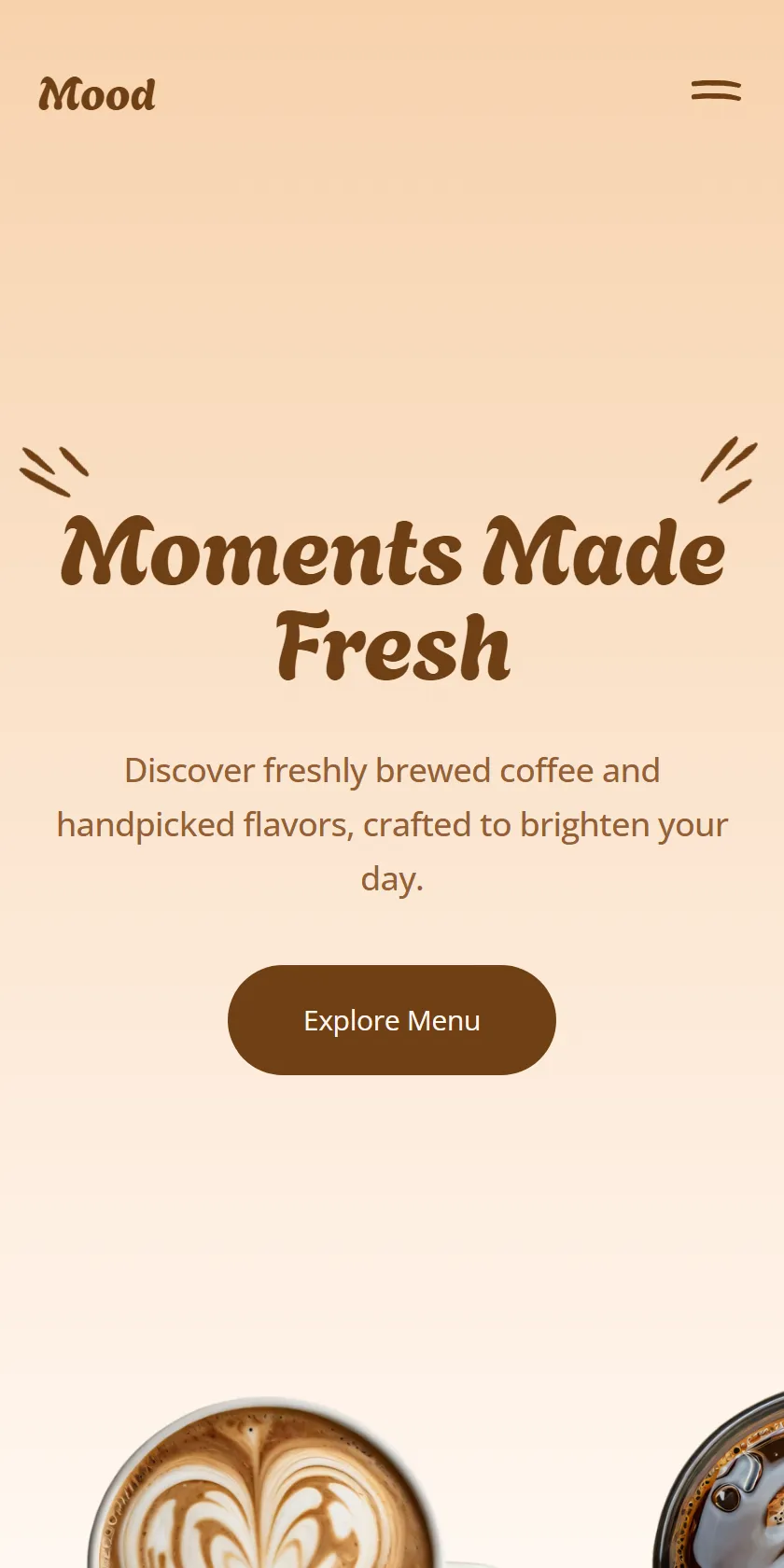 Mobile Screenshot