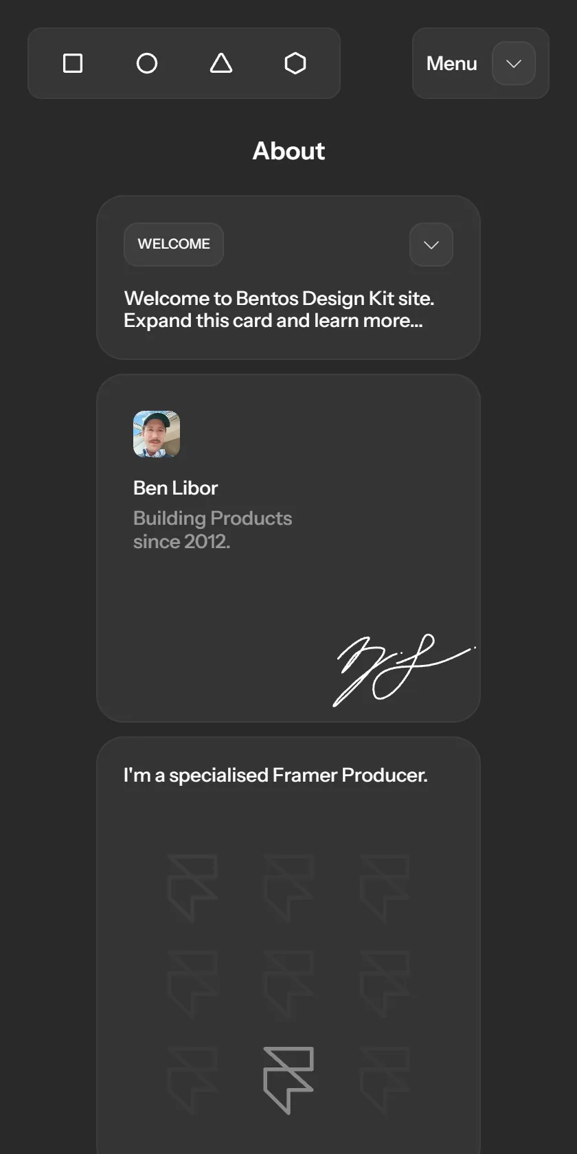 Mobile Screenshot