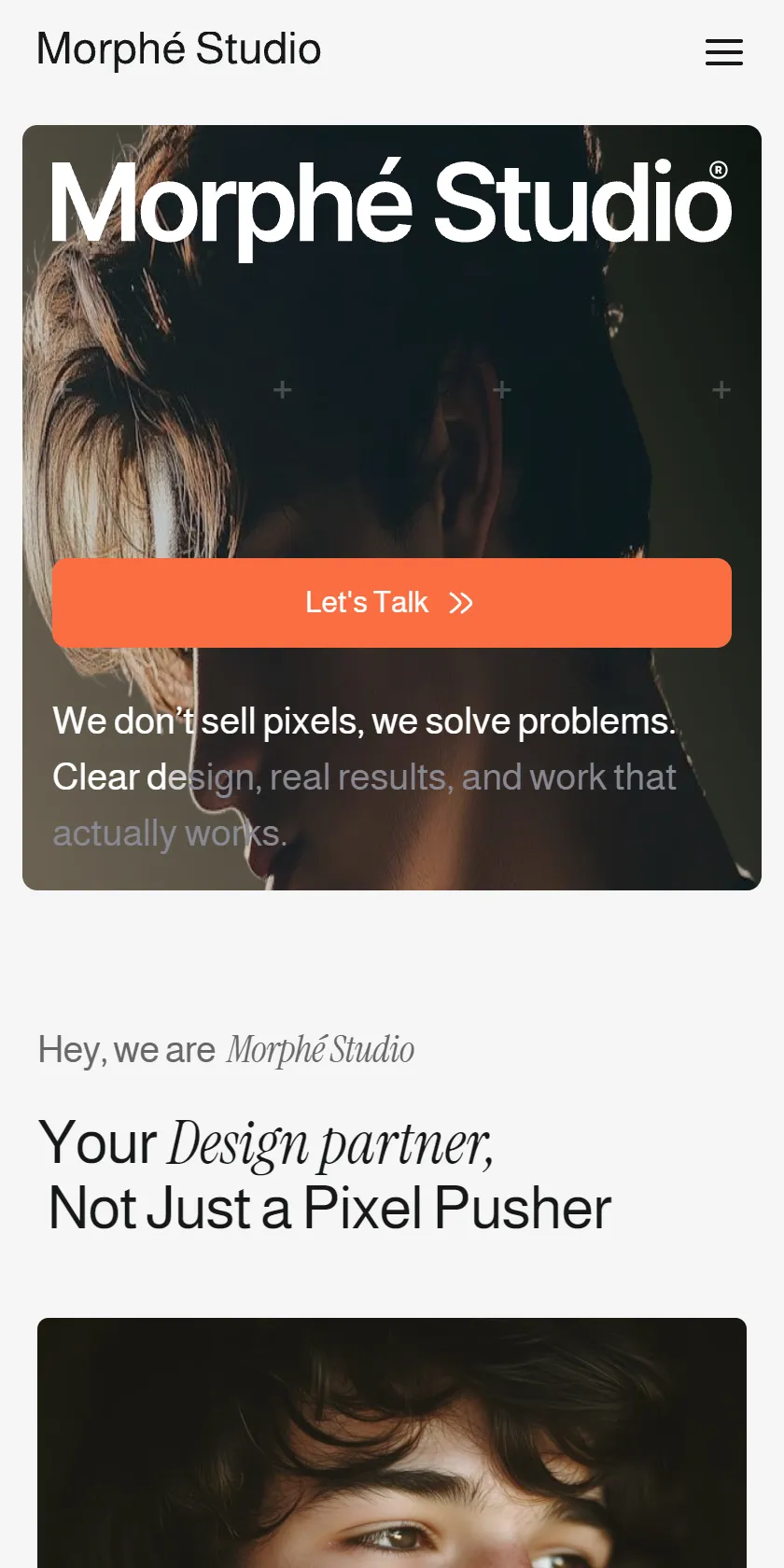 Mobile Screenshot