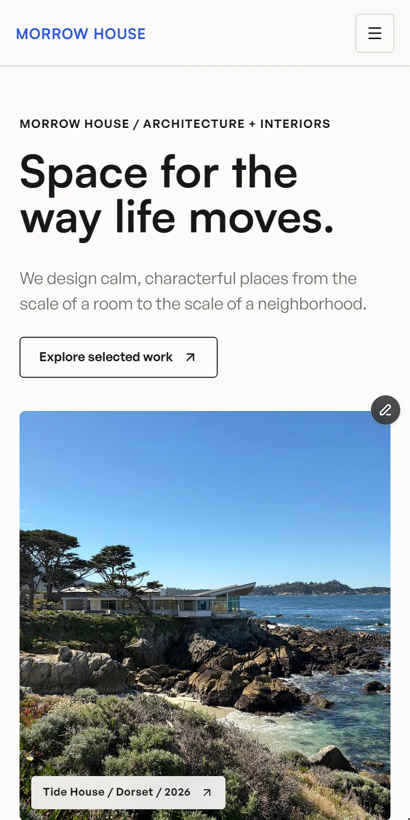 Mobile Screenshot