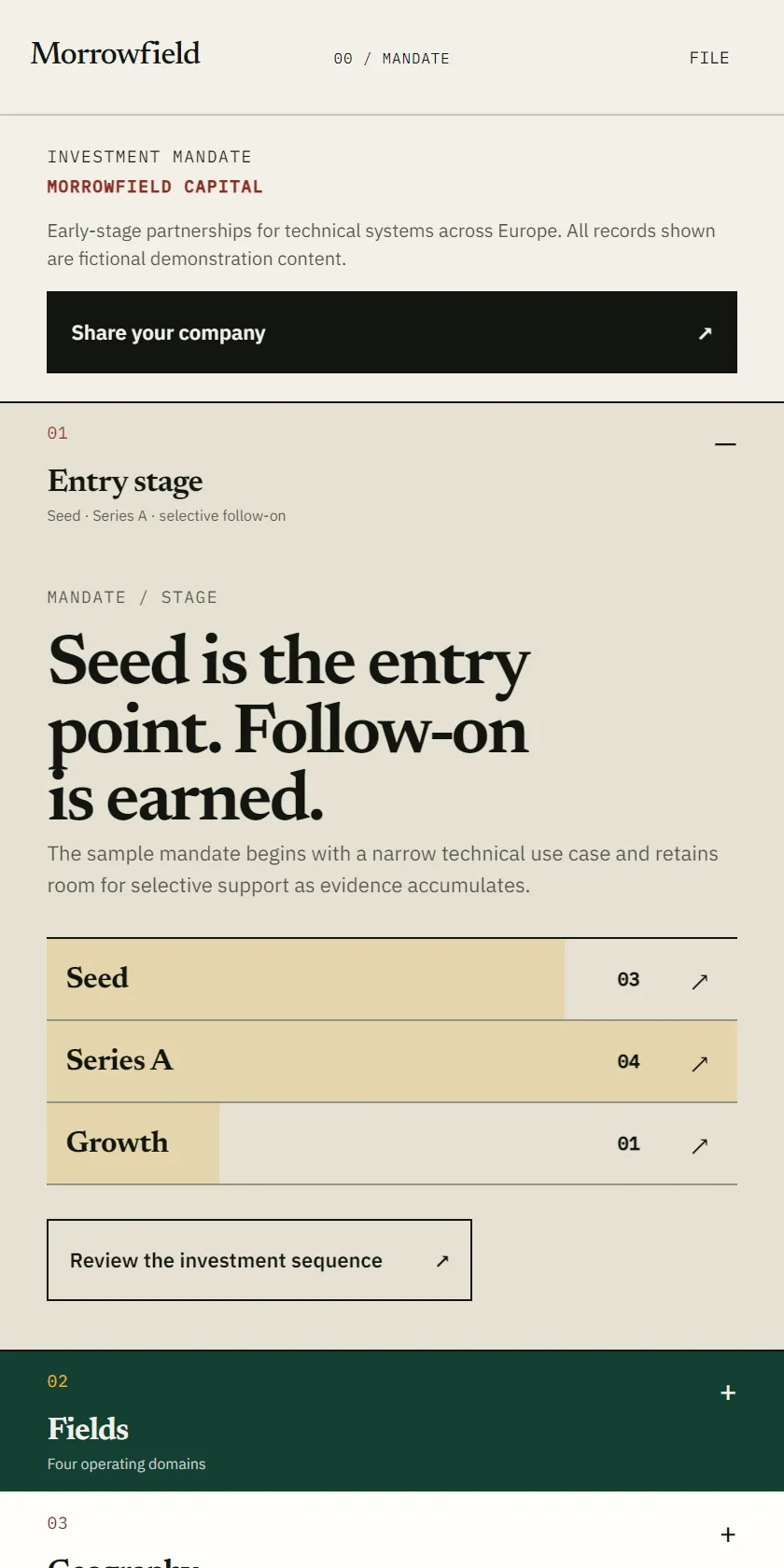 Mobile Screenshot