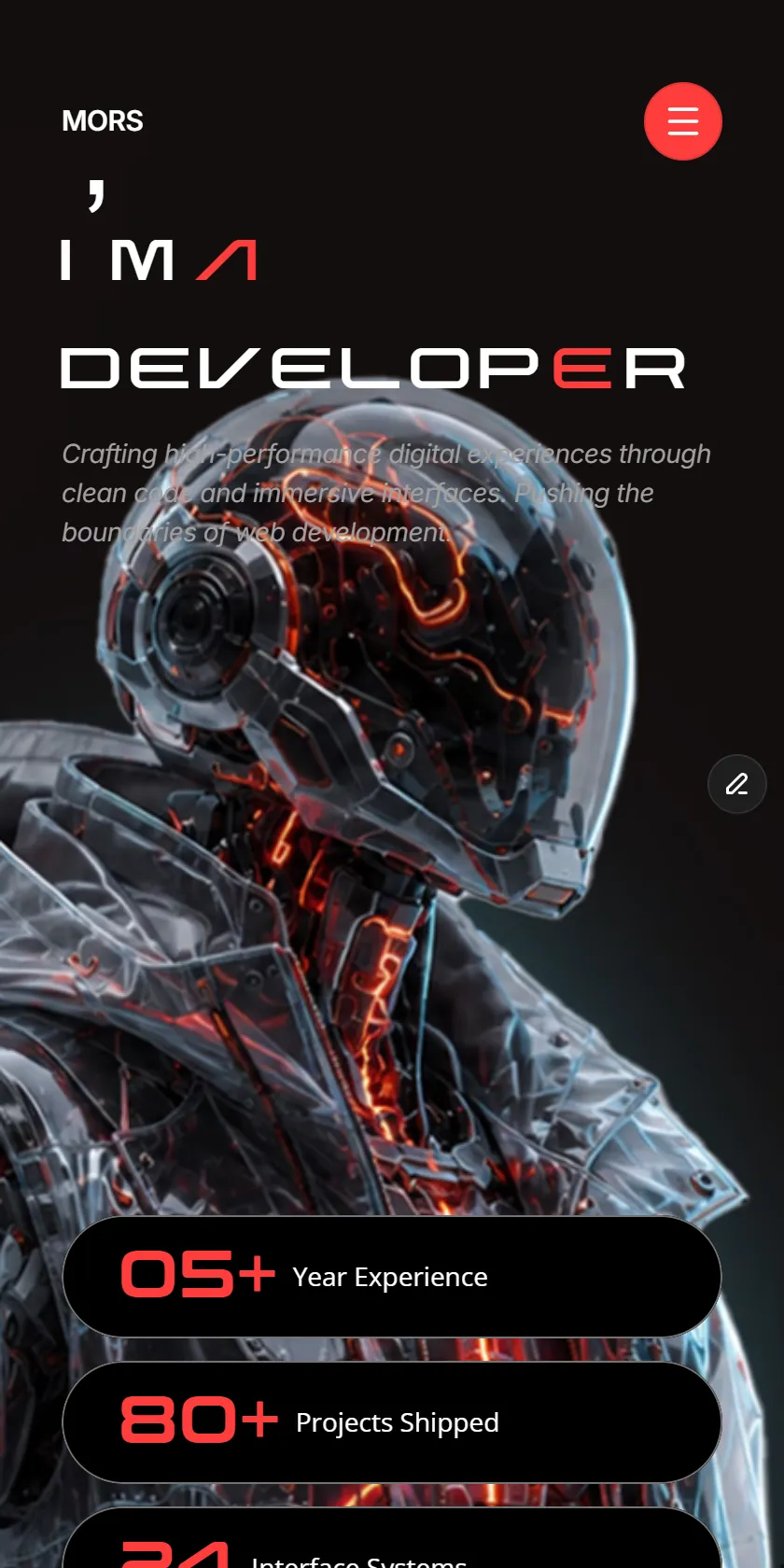 Mobile Screenshot