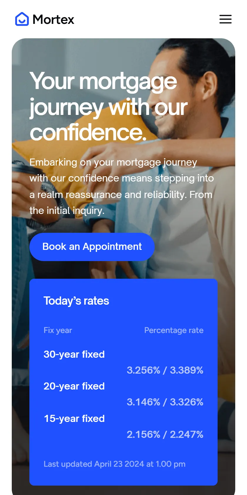 Mobile Screenshot