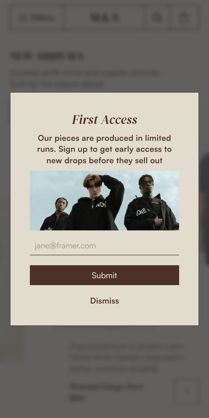 Mobile Screenshot