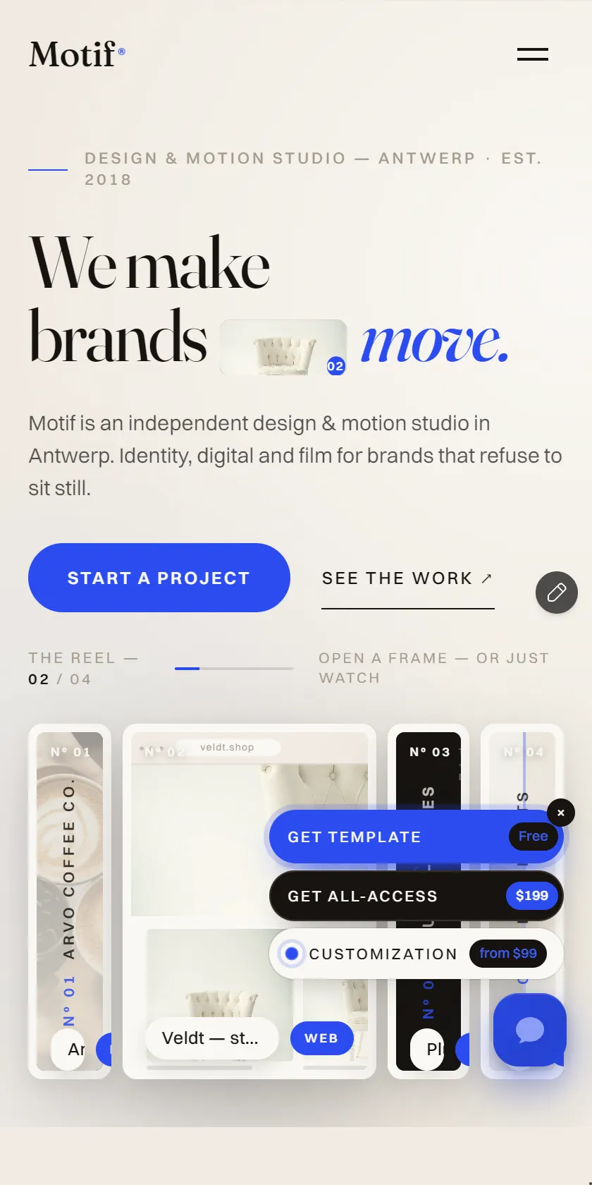 Mobile Screenshot