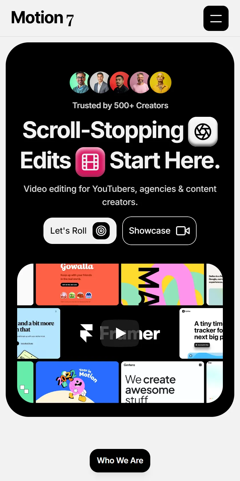 Mobile Screenshot