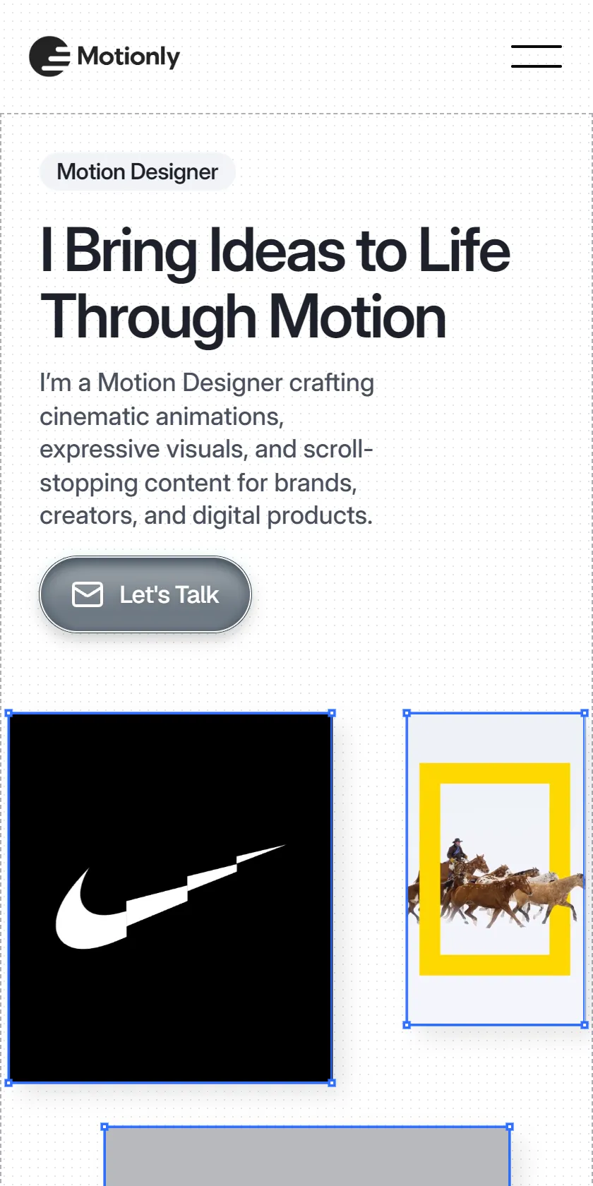 Mobile Screenshot