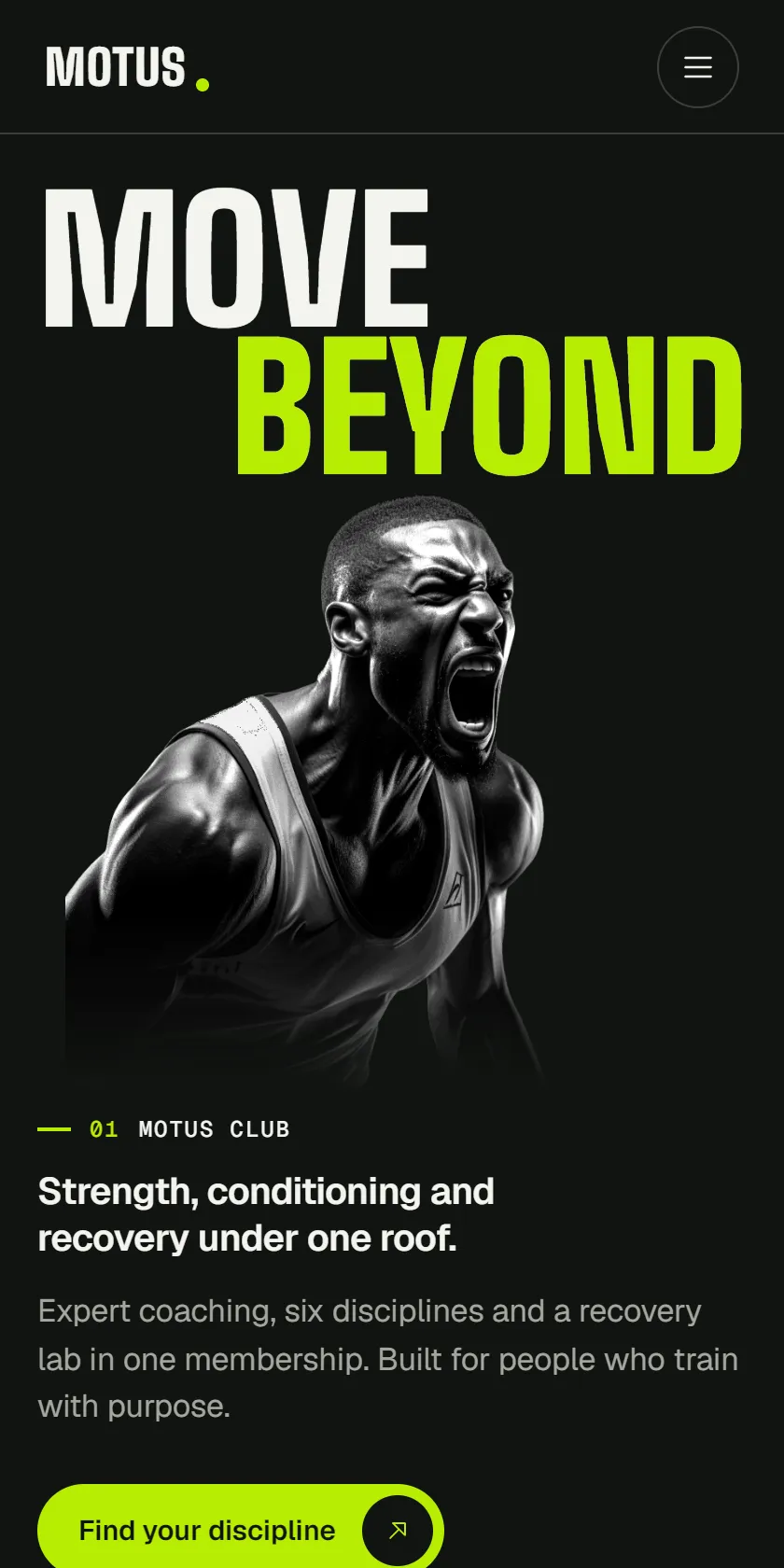 Mobile Screenshot