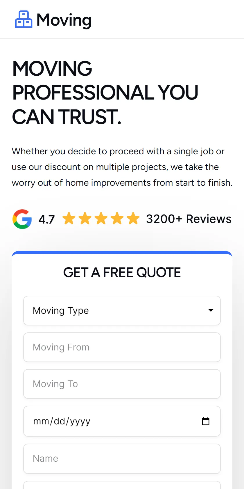 Mobile Screenshot