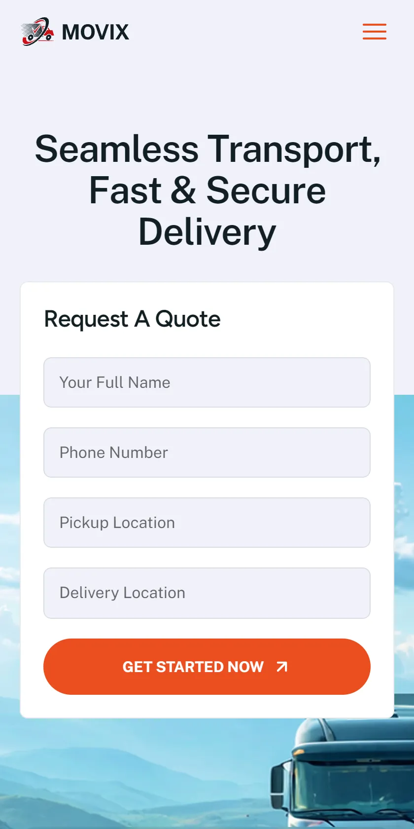 Mobile Screenshot