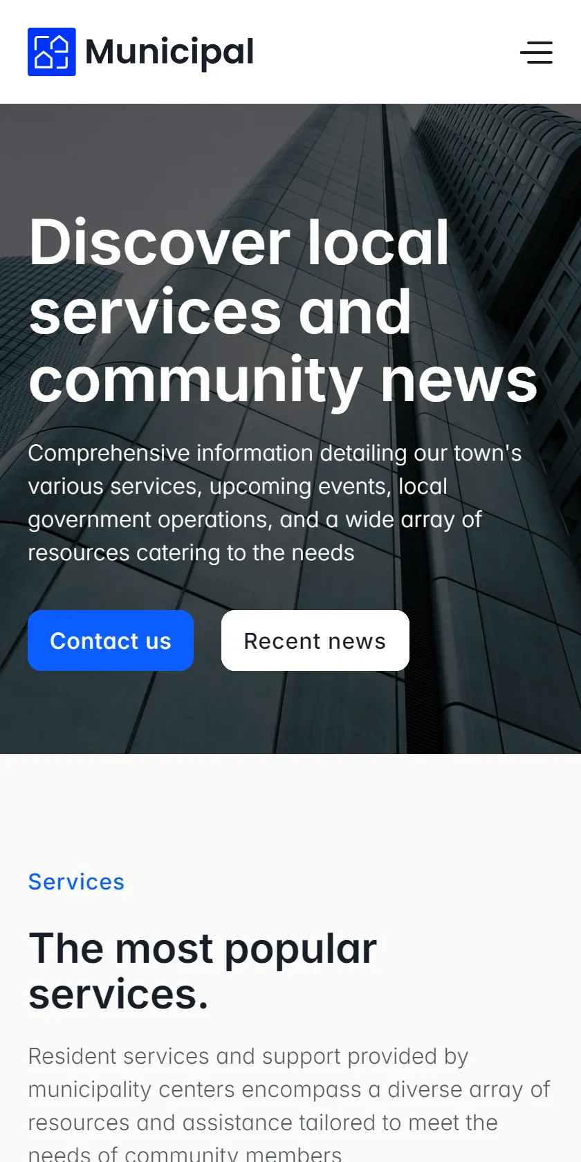 Mobile Screenshot