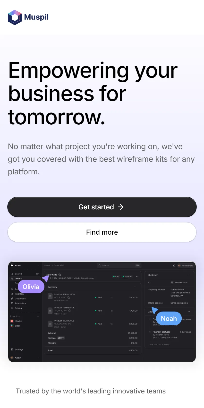 Mobile Screenshot