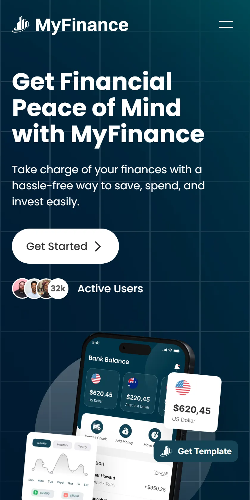 Mobile Screenshot