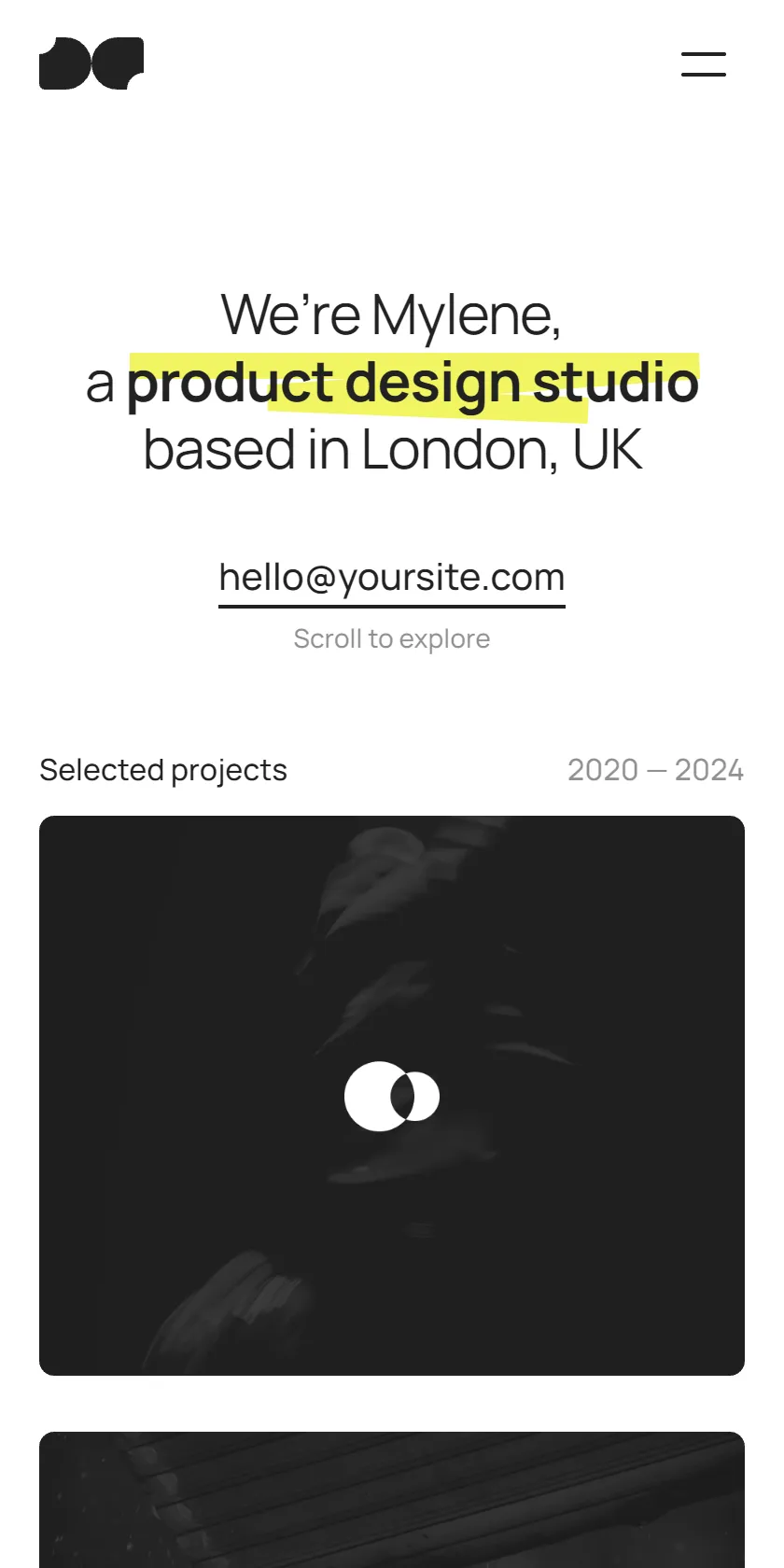 Mobile Screenshot