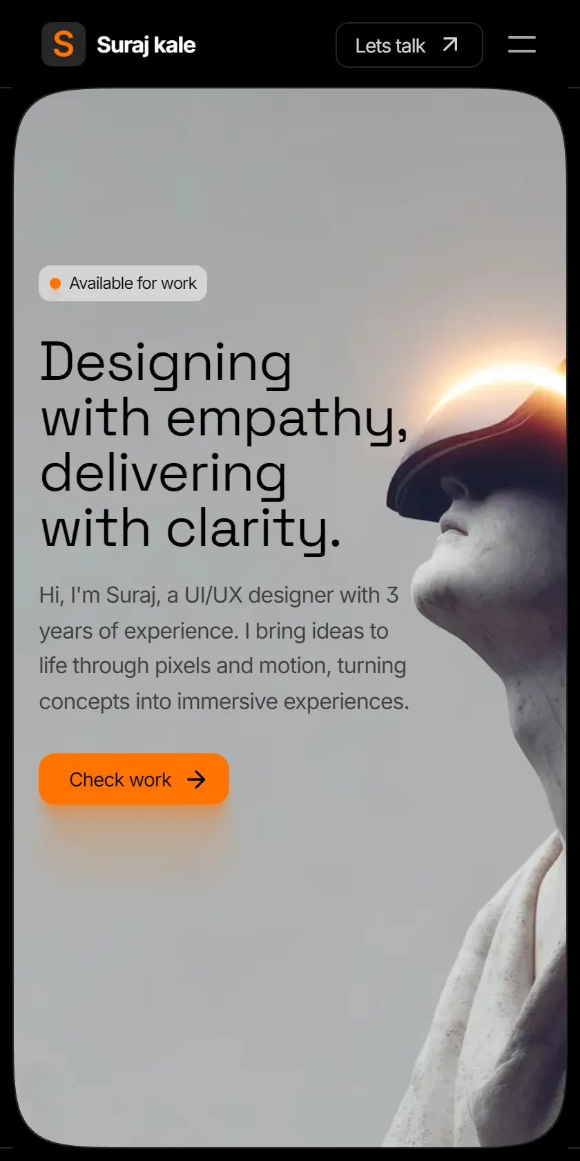 Mobile Screenshot