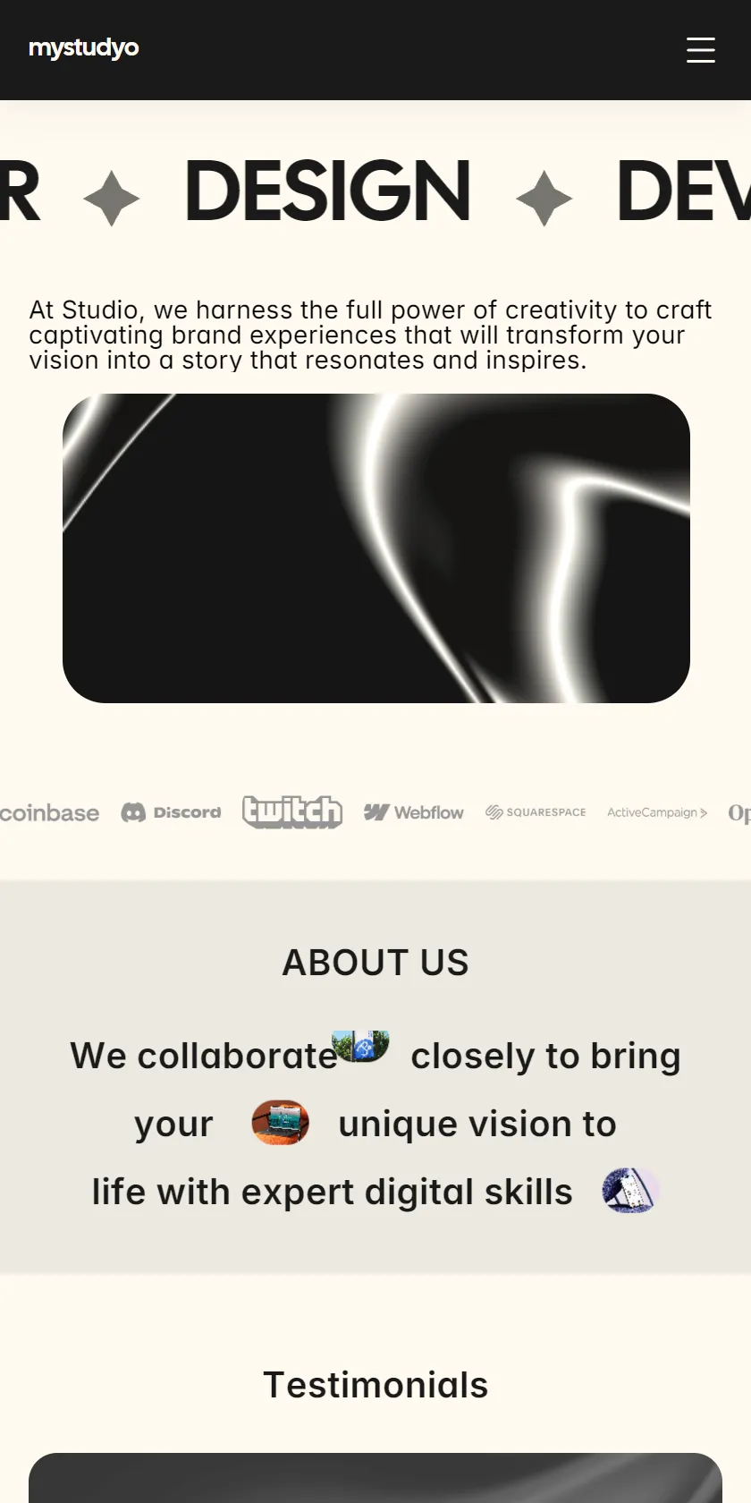 Mobile Screenshot