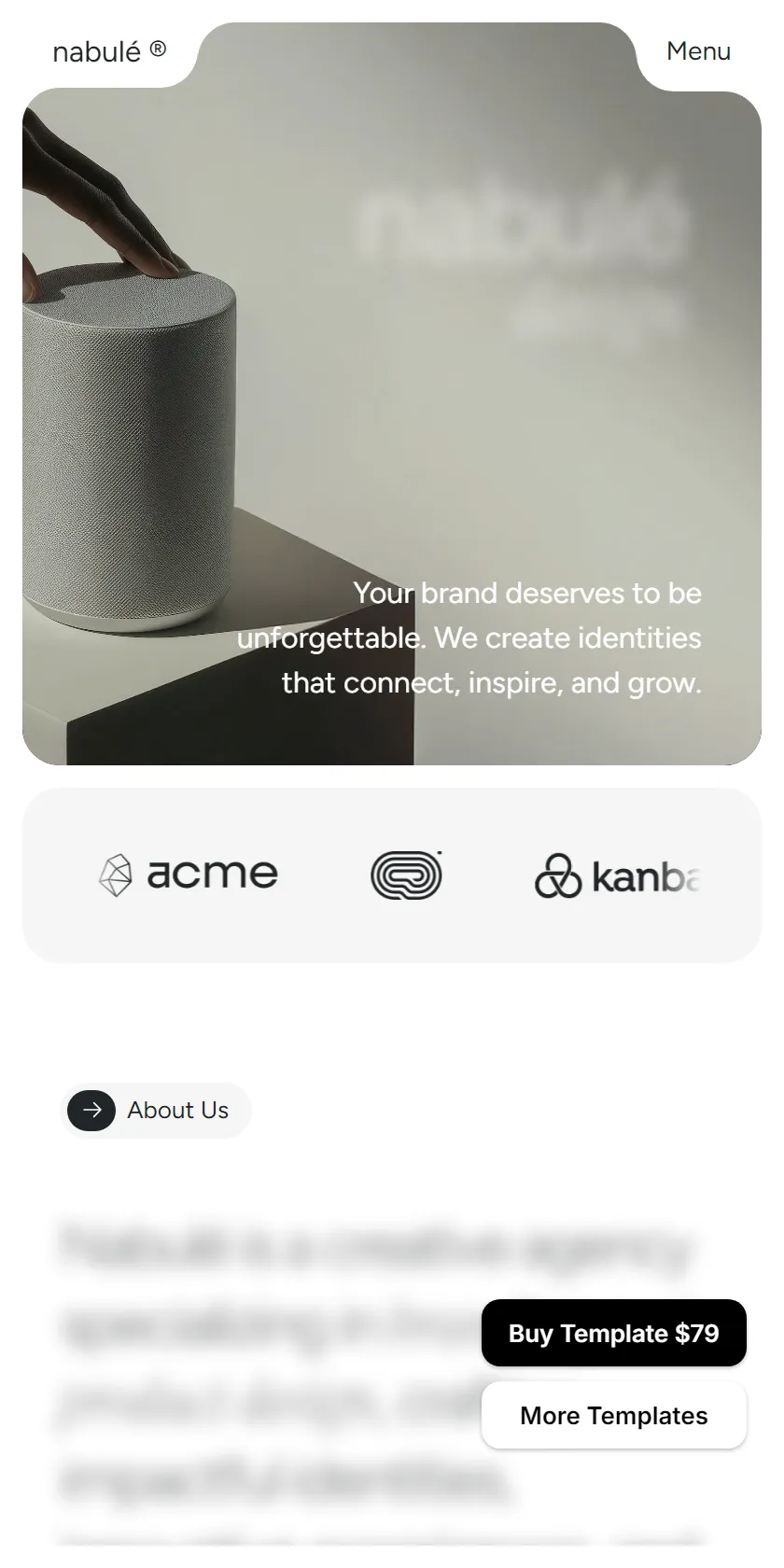 Mobile Screenshot
