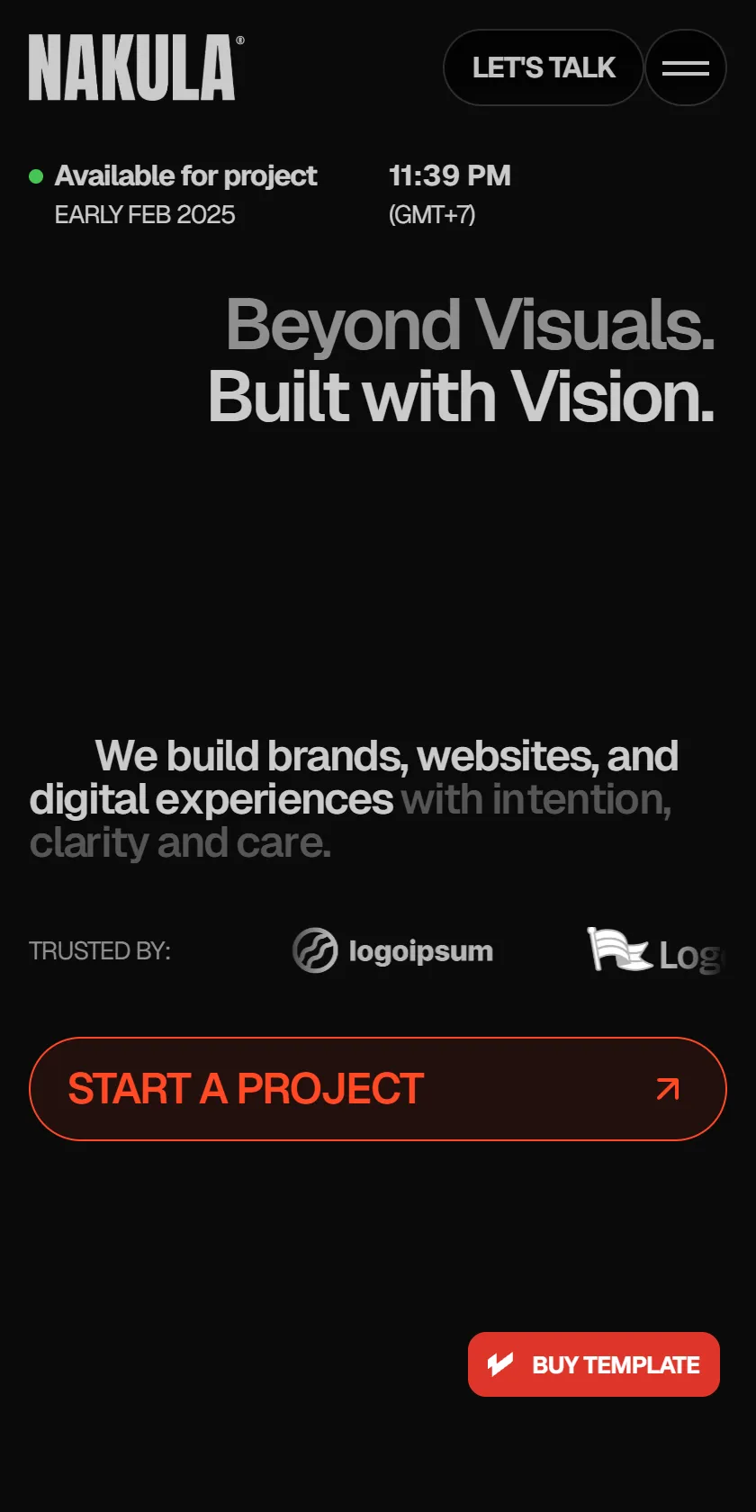 Mobile Screenshot