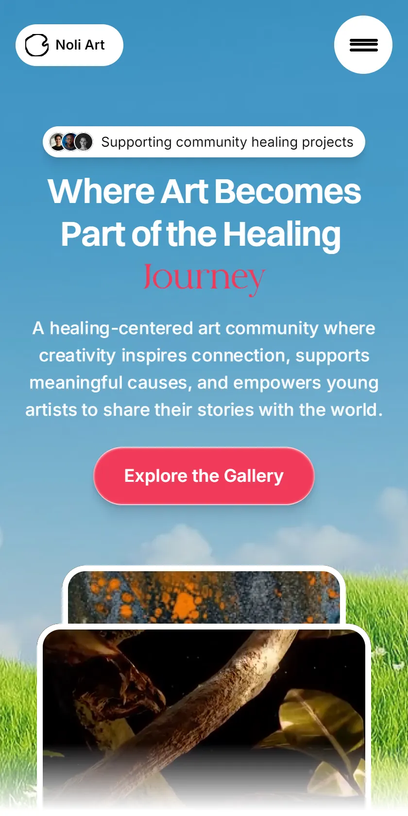 Mobile Screenshot