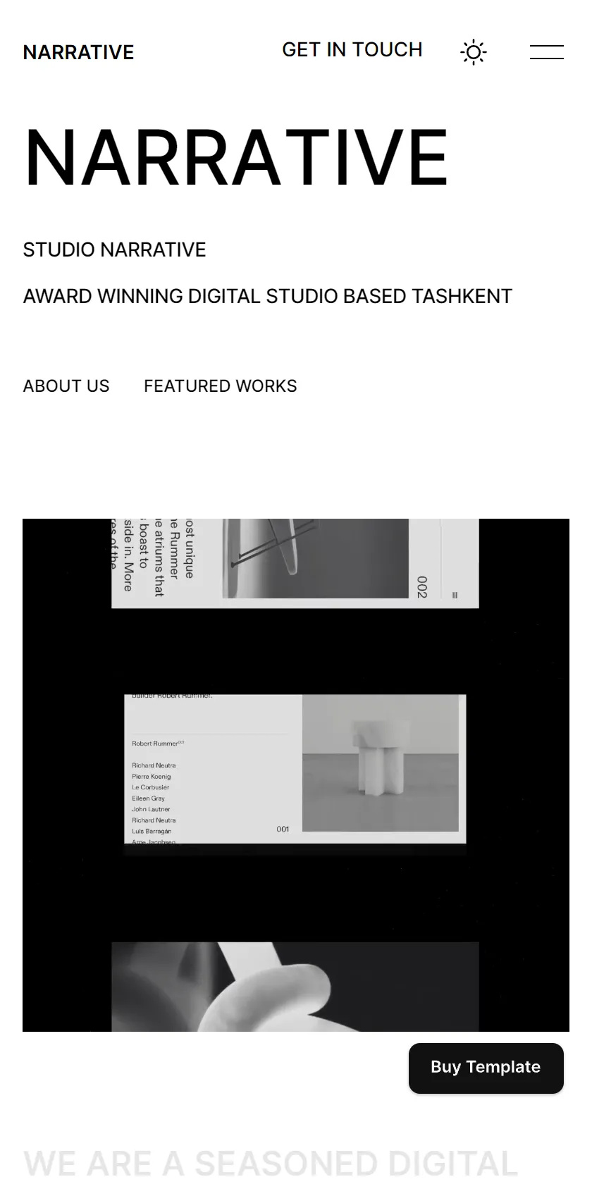 Mobile Screenshot