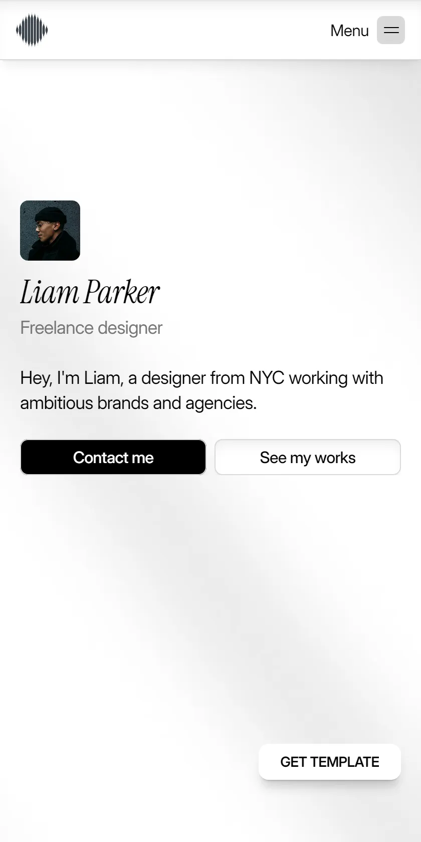 Mobile Screenshot