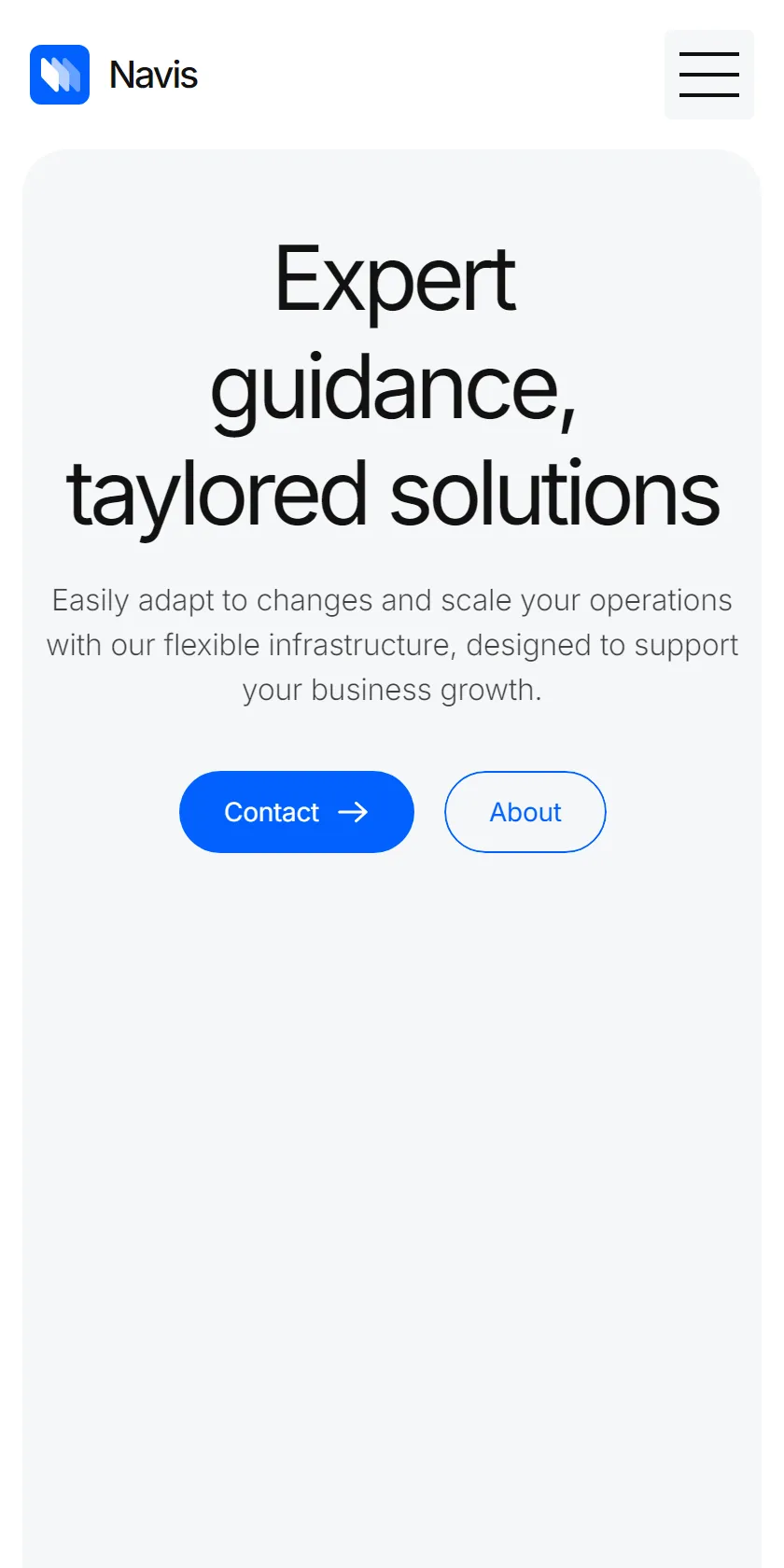 Mobile Screenshot