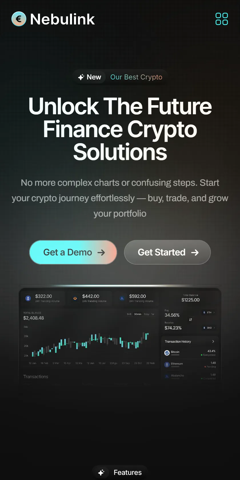 Mobile Screenshot