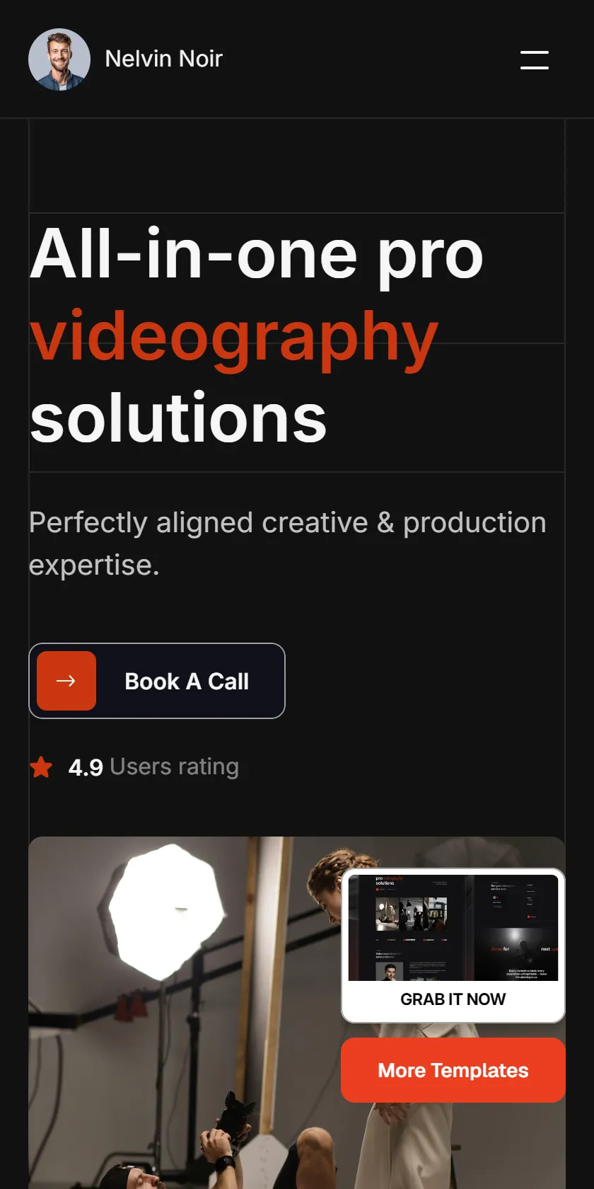 Mobile Screenshot