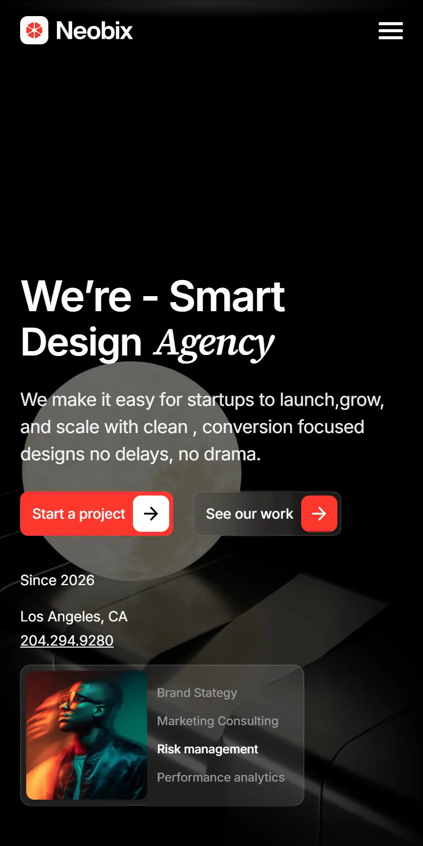 Mobile Screenshot