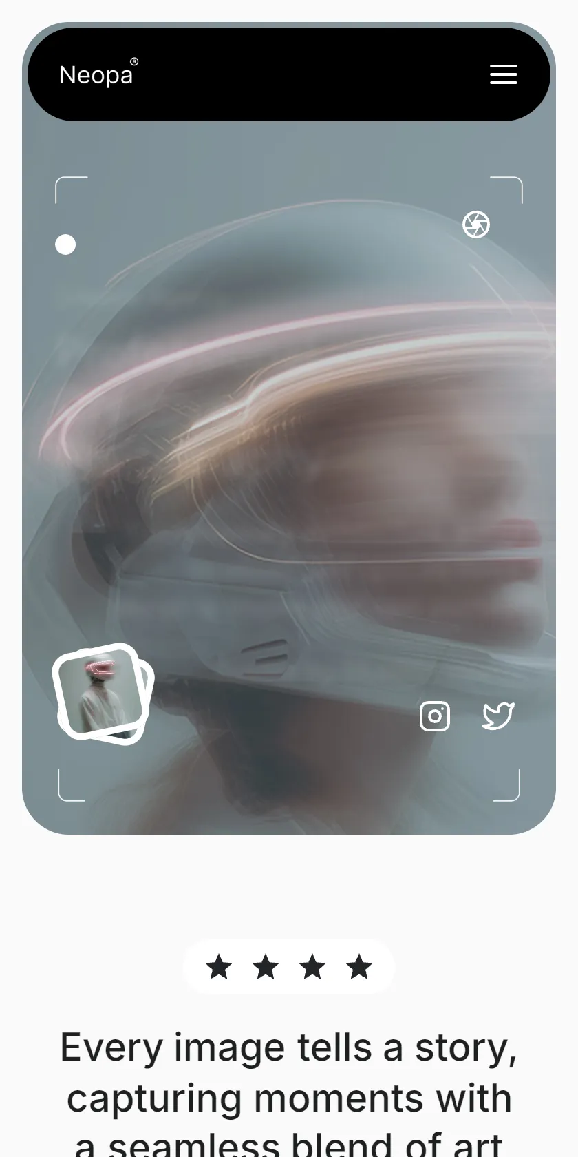 Mobile Screenshot