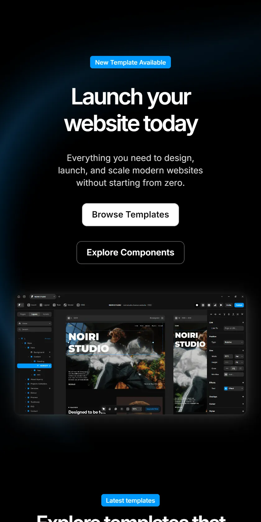 Mobile Screenshot
