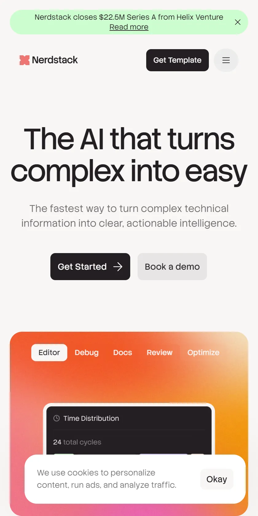 Mobile Screenshot