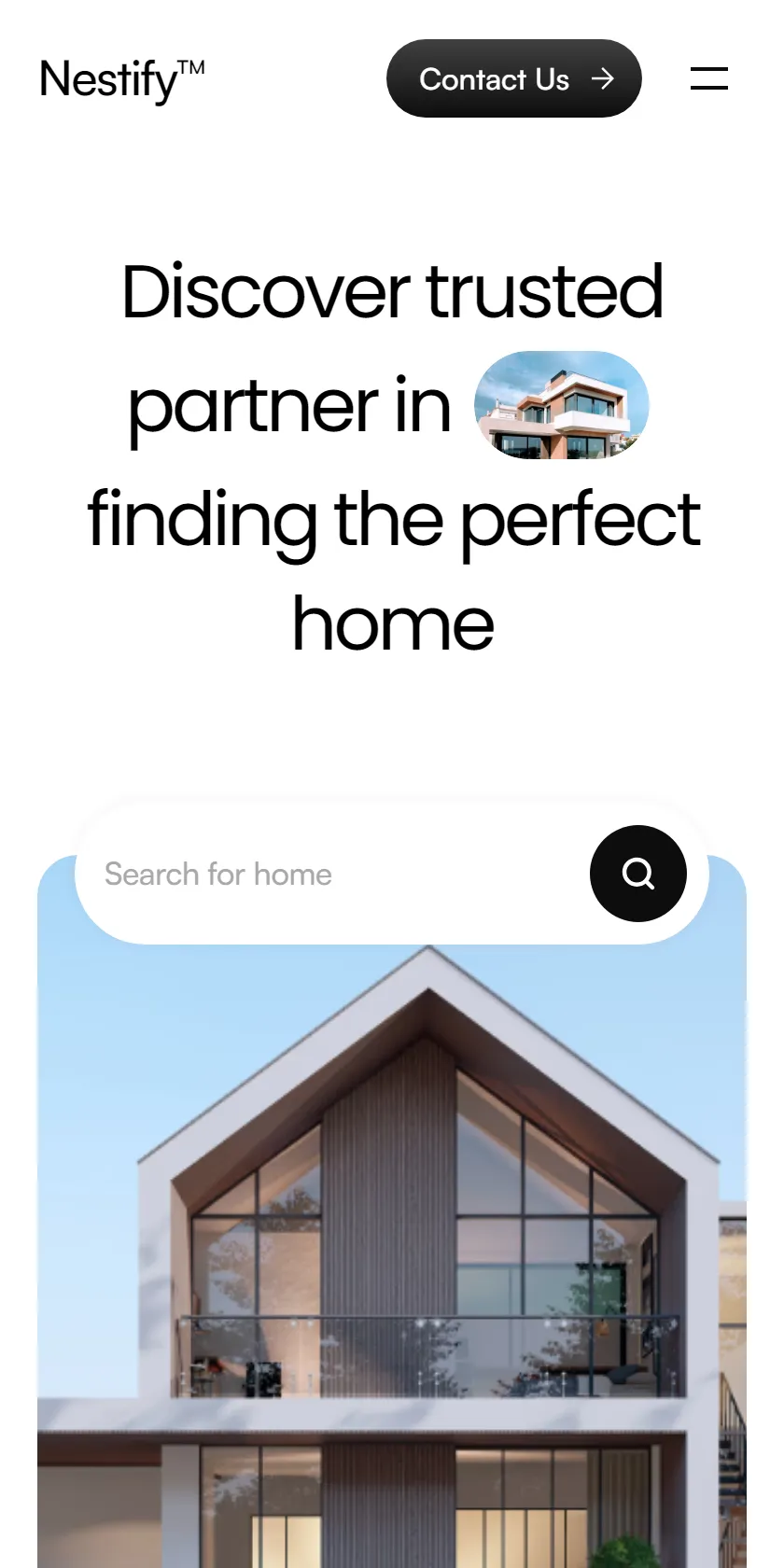 Mobile Screenshot