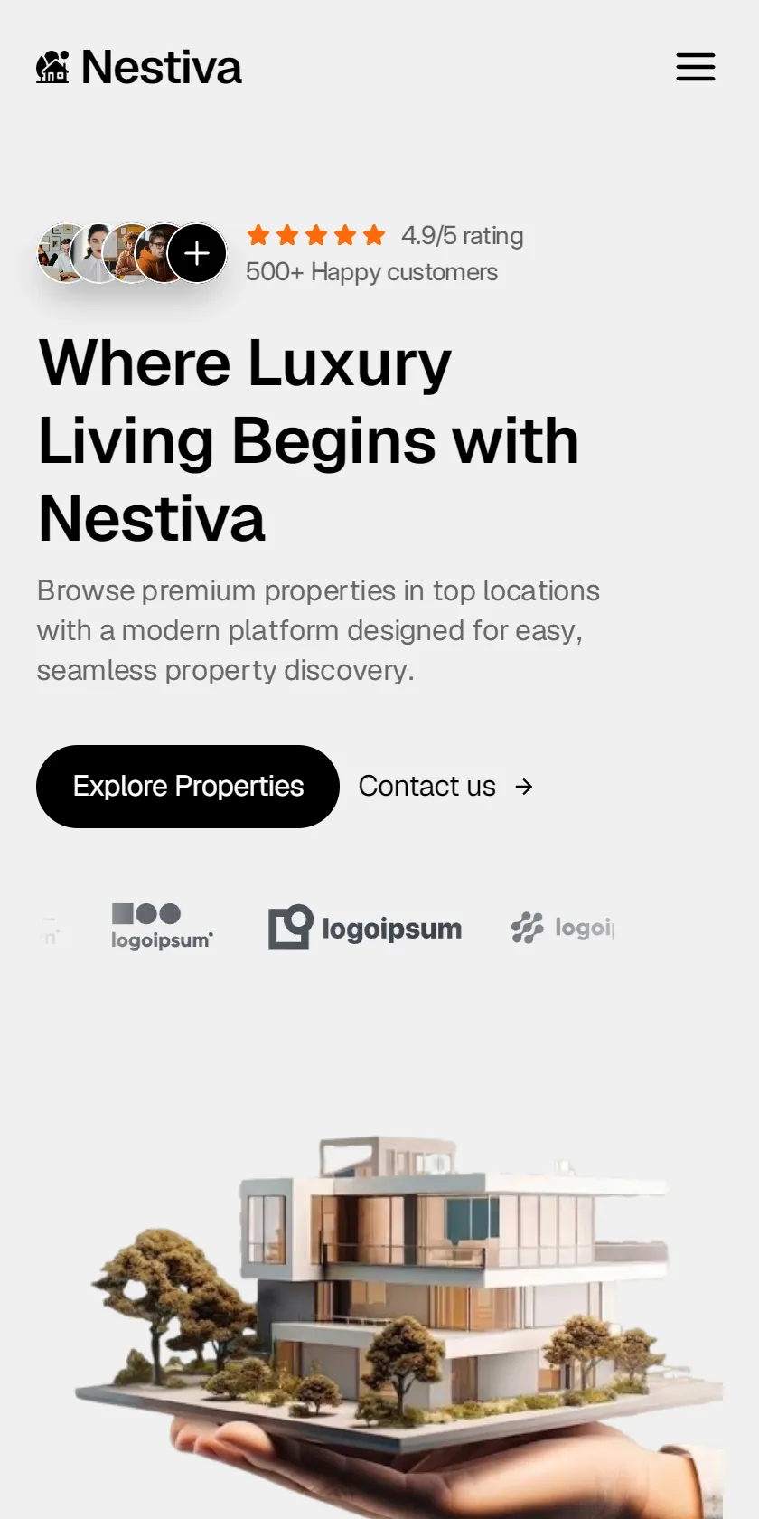 Mobile Screenshot