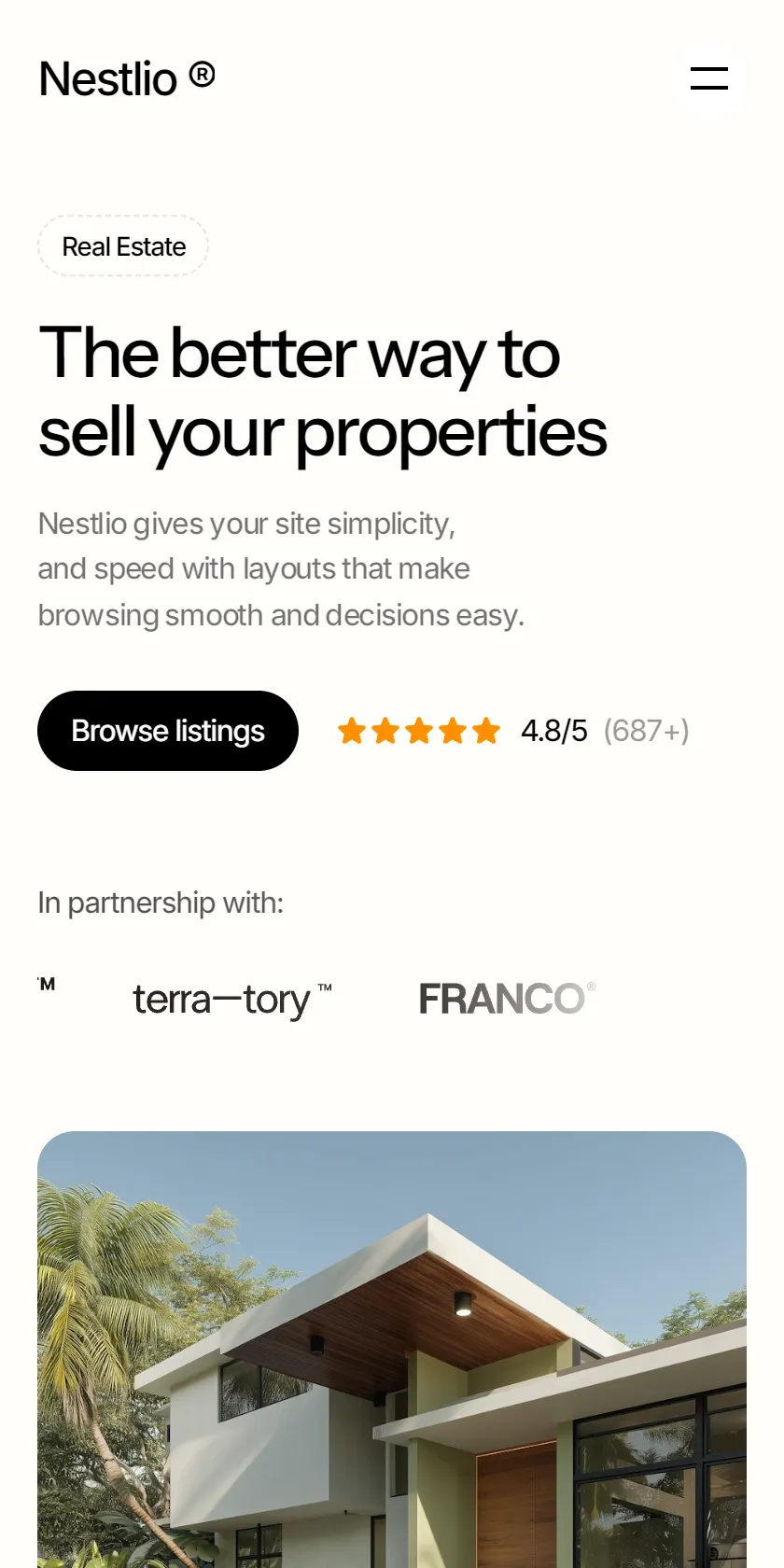 Mobile Screenshot