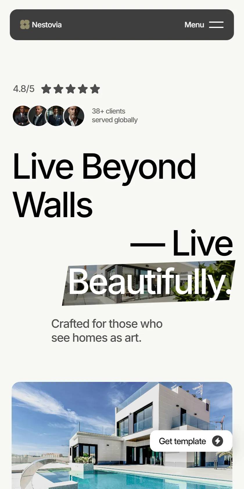 Mobile Screenshot