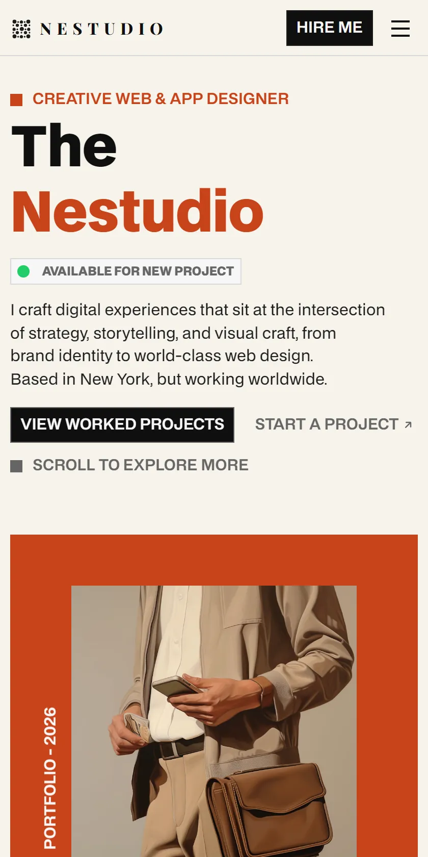 Mobile Screenshot