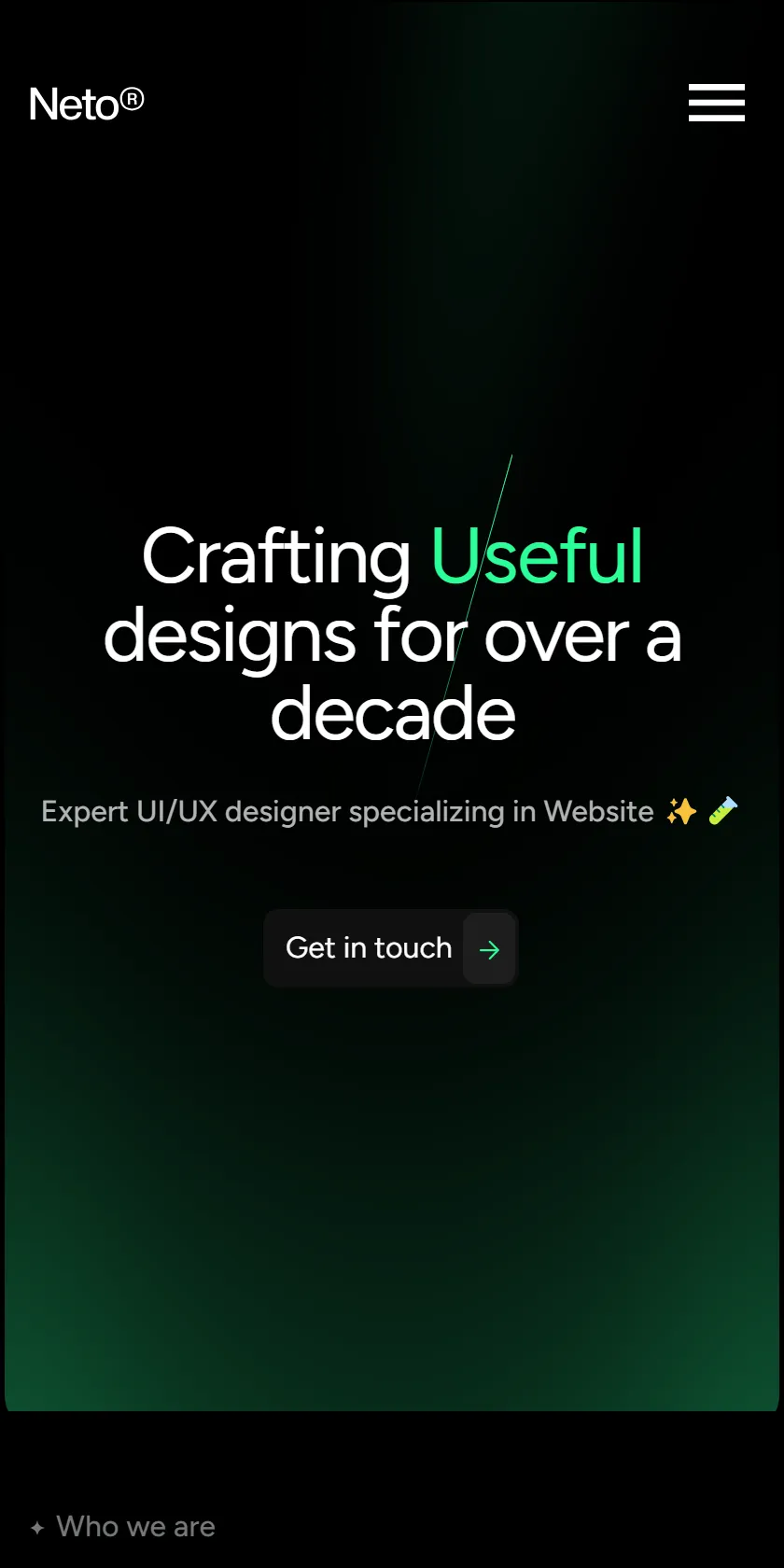 Mobile Screenshot