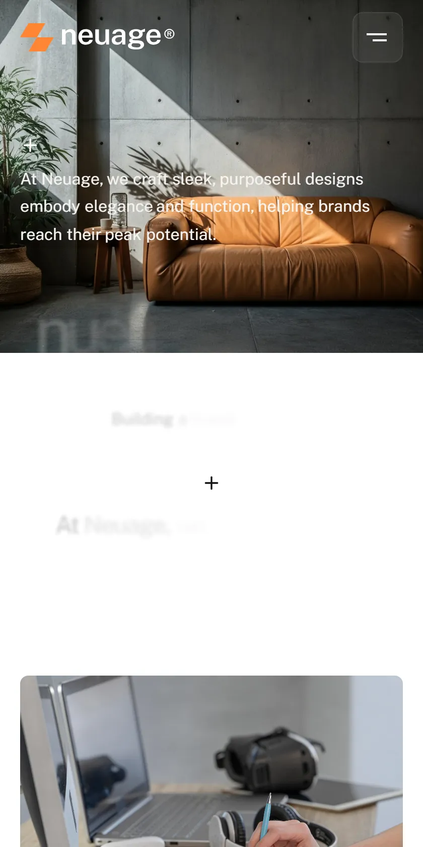 Mobile Screenshot