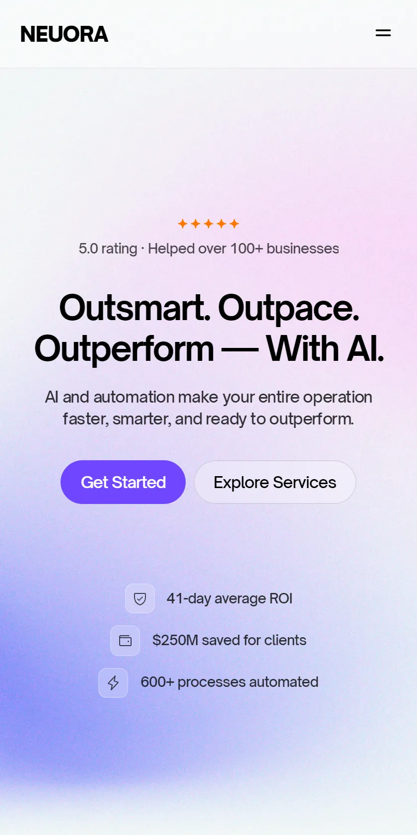 Mobile Screenshot