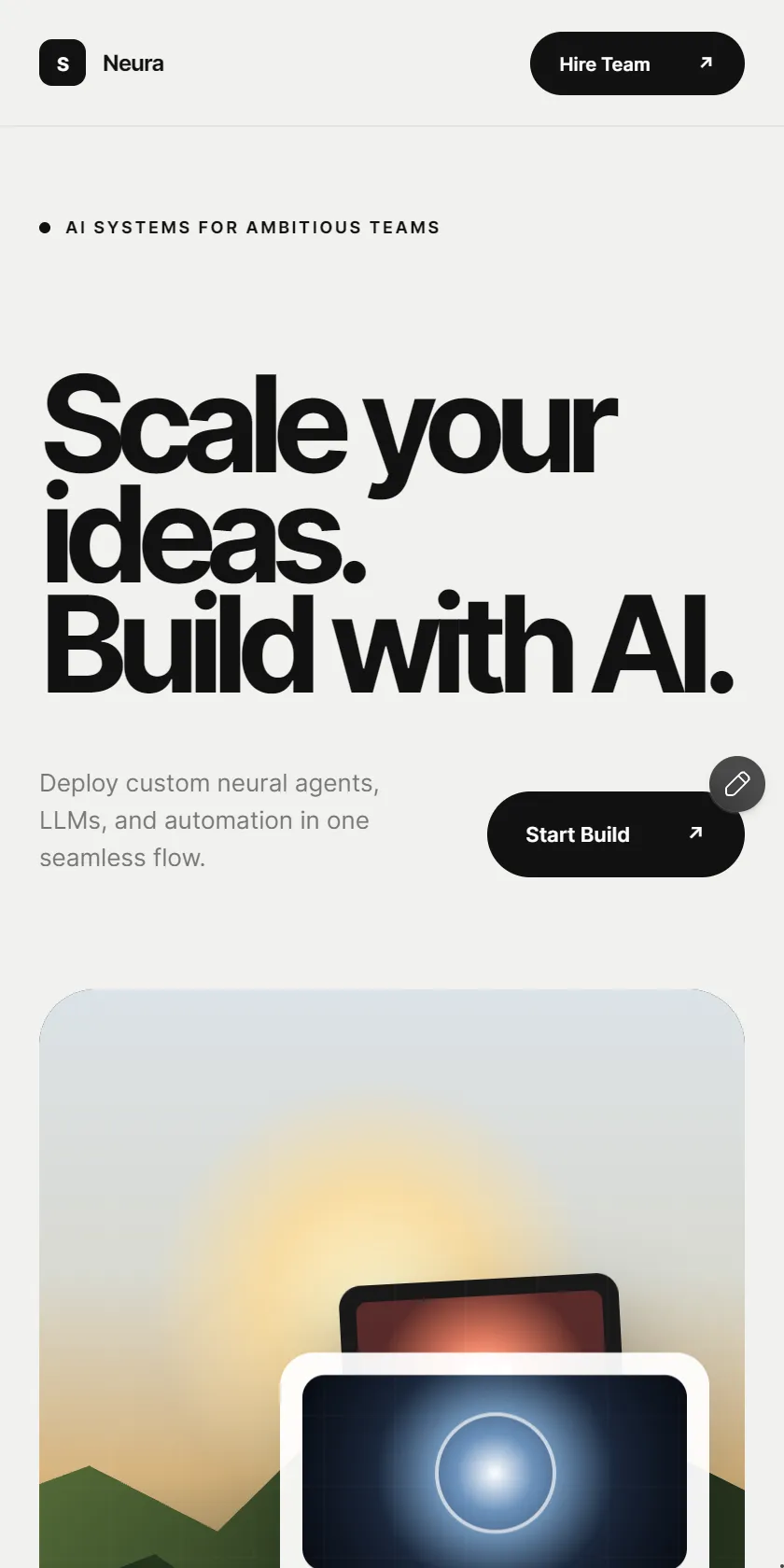 Mobile Screenshot