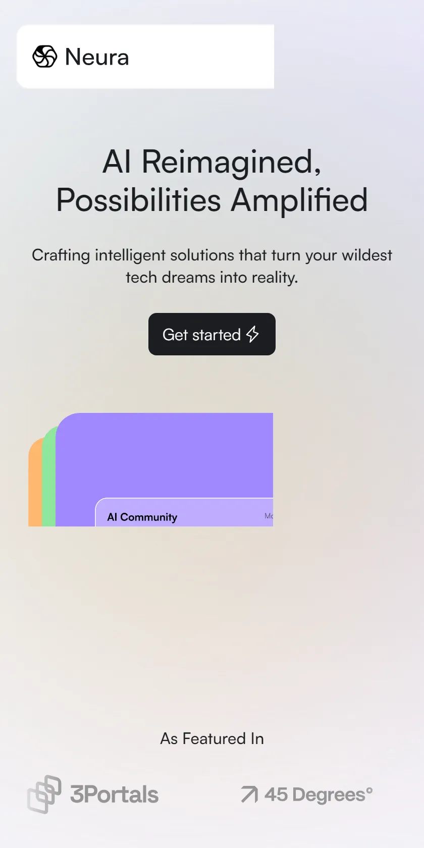 Mobile Screenshot