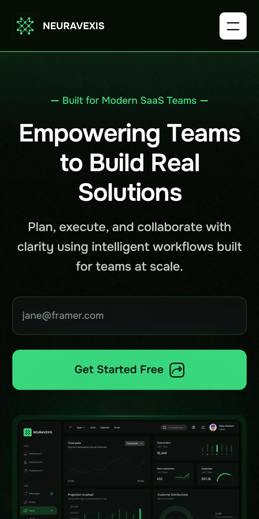 Mobile Screenshot